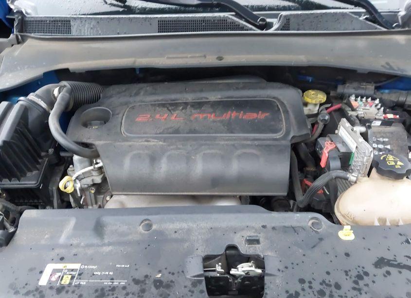 Photo 10 of 2018 Jeep Compass TRAILHAWK 4X4 (VIN 3C4NJDDB2JT150900)