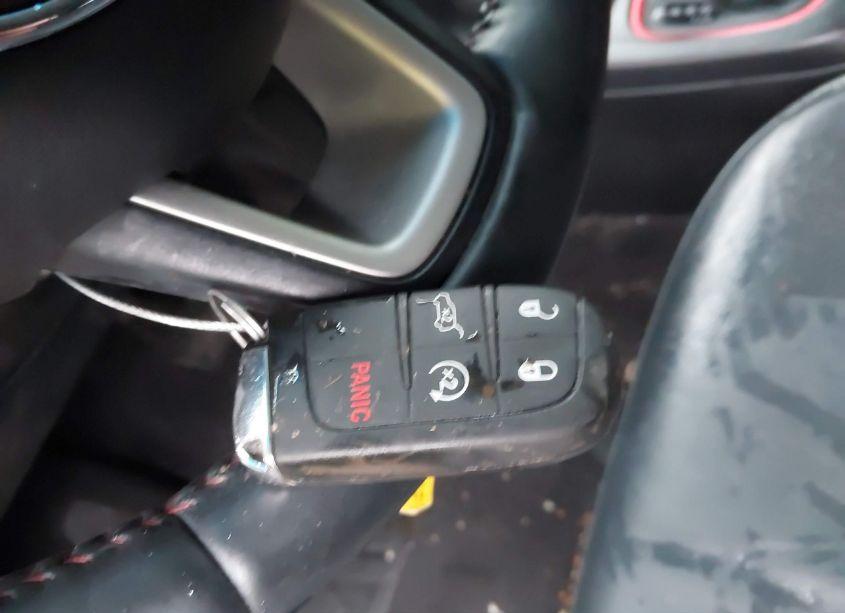 Photo 11 of 2018 Jeep Compass TRAILHAWK 4X4 (VIN 3C4NJDDB2JT150900)