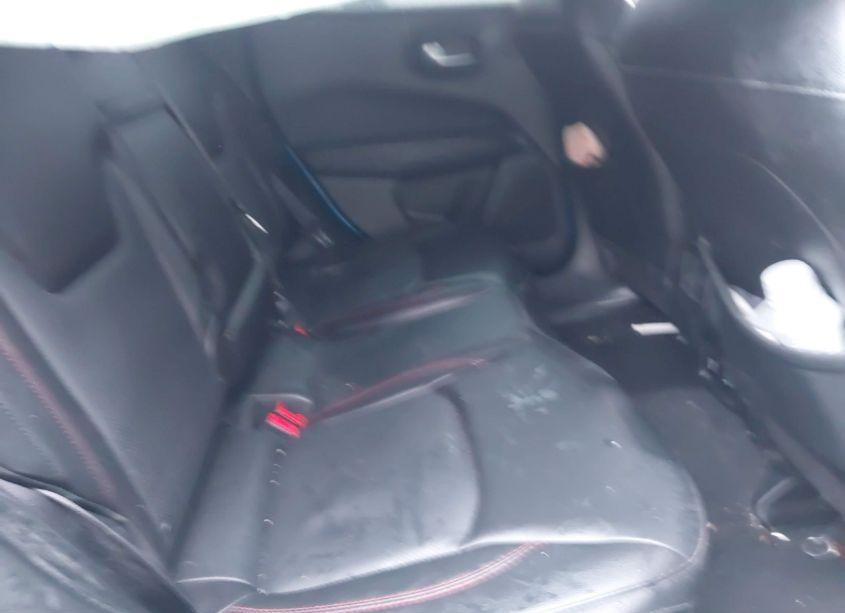 Photo 8 of 2018 Jeep Compass TRAILHAWK 4X4 (VIN 3C4NJDDB2JT150900)