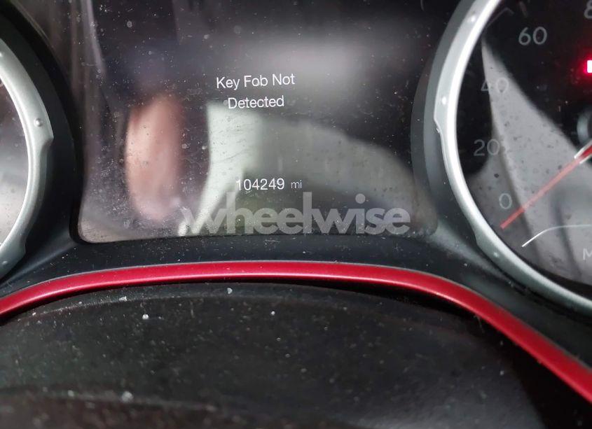 Photo 7 of 2018 Jeep Compass TRAILHAWK 4X4 (VIN 3C4NJDDB2JT343063)