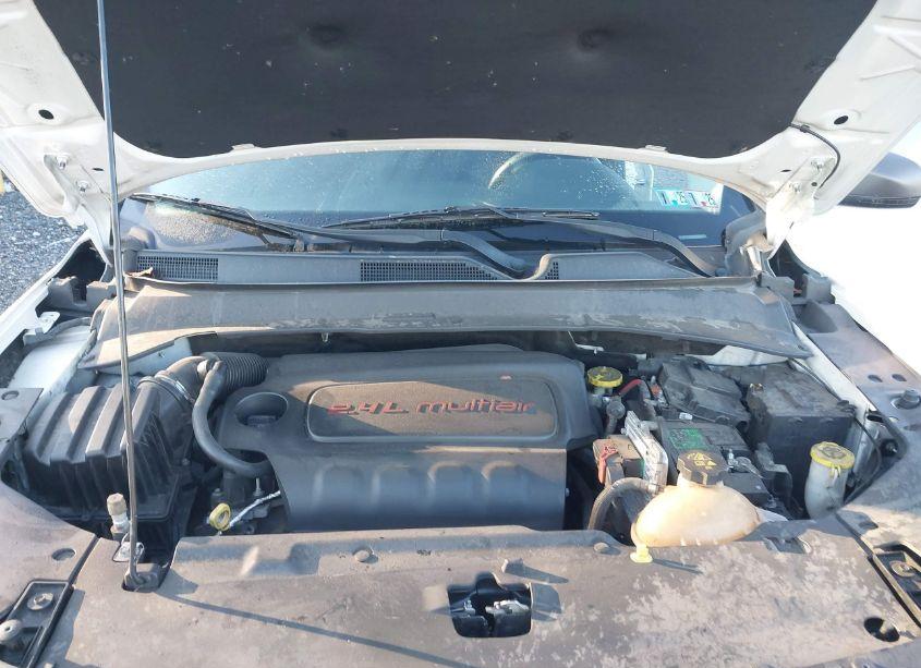 Photo 10 of 2018 Jeep Compass TRAILHAWK 4X4 (VIN 3C4NJDDB2JT417615)