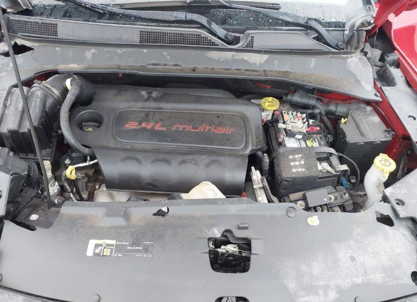 Photo 10 of 2018 Jeep Compass TRAILHAWK 4X4 (VIN 3C4NJDDB2JT424144)