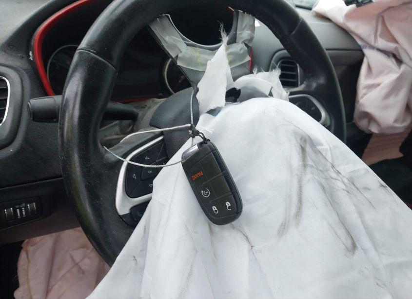 Photo 11 of 2018 Jeep Compass TRAILHAWK 4X4 (VIN 3C4NJDDB2JT424144)