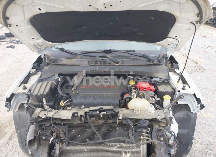 Photo 10 of 2019 Jeep Compass TRAILHAWK 4X4 (VIN 3C4NJDDB2KT671066)