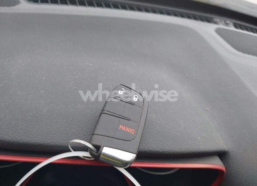 Photo 11 of 2019 Jeep Compass TRAILHAWK 4X4 (VIN 3C4NJDDB2KT671066)