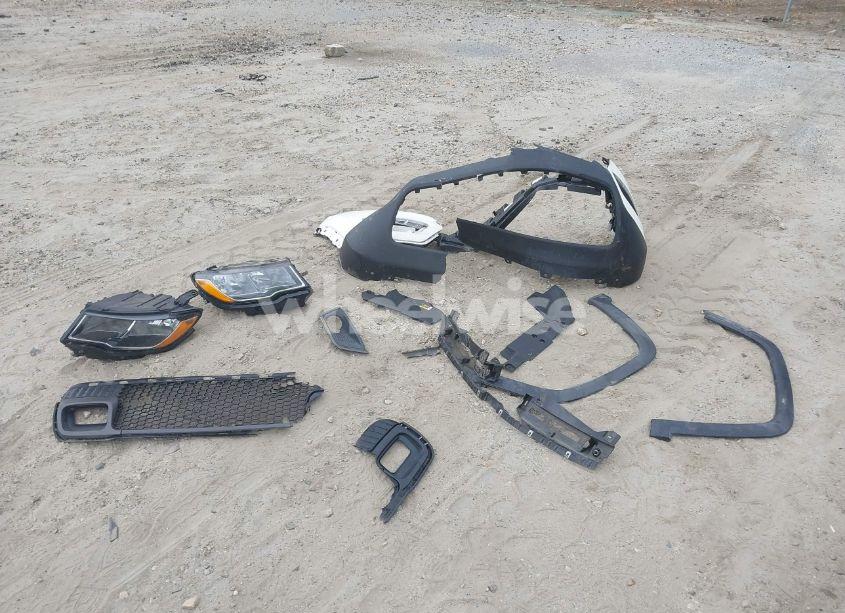 Photo 12 of 2019 Jeep Compass TRAILHAWK 4X4 (VIN 3C4NJDDB2KT671066)