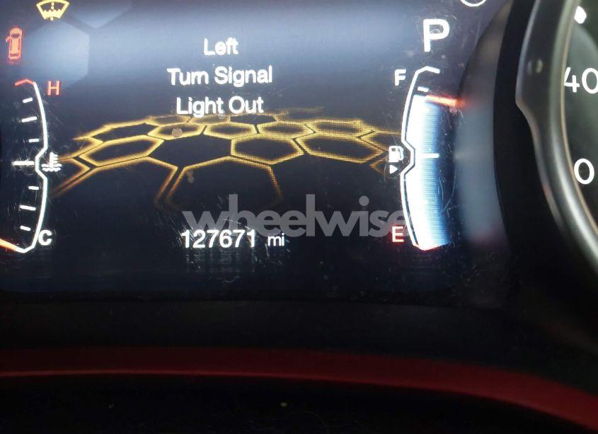 Photo 16 of 2019 Jeep Compass TRAILHAWK 4X4 (VIN 3C4NJDDB2KT671066)