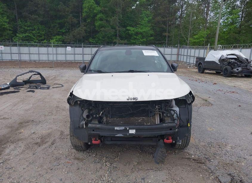 Photo 6 of 2019 Jeep Compass TRAILHAWK 4X4 (VIN 3C4NJDDB2KT671066)