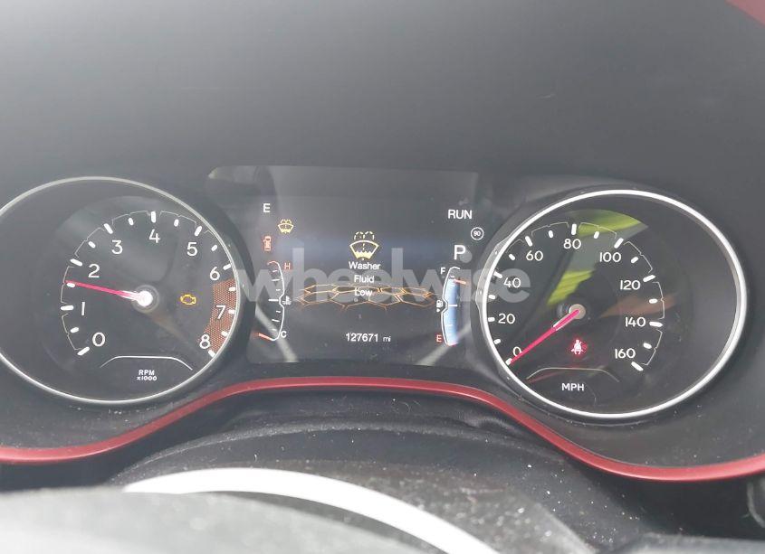 Photo 7 of 2019 Jeep Compass TRAILHAWK 4X4 (VIN 3C4NJDDB2KT671066)