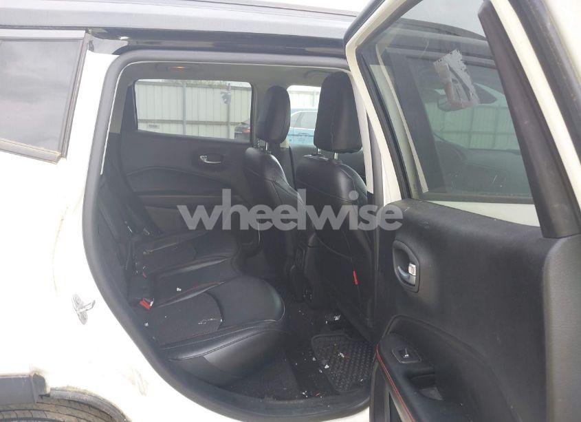 Photo 8 of 2019 Jeep Compass TRAILHAWK 4X4 (VIN 3C4NJDDB2KT671066)