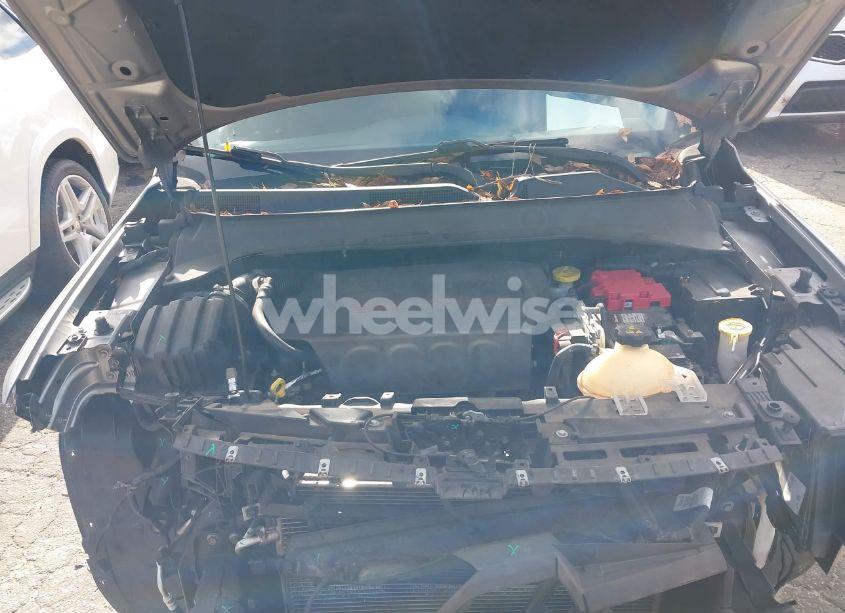 Photo 10 of 2019 Jeep Compass TRAILHAWK 4X4 (VIN 3C4NJDDB2KT739690)