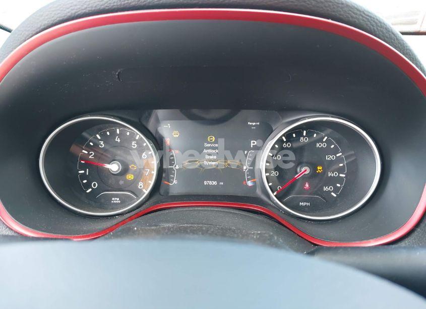 Photo 7 of 2019 Jeep Compass TRAILHAWK 4X4 (VIN 3C4NJDDB2KT739690)