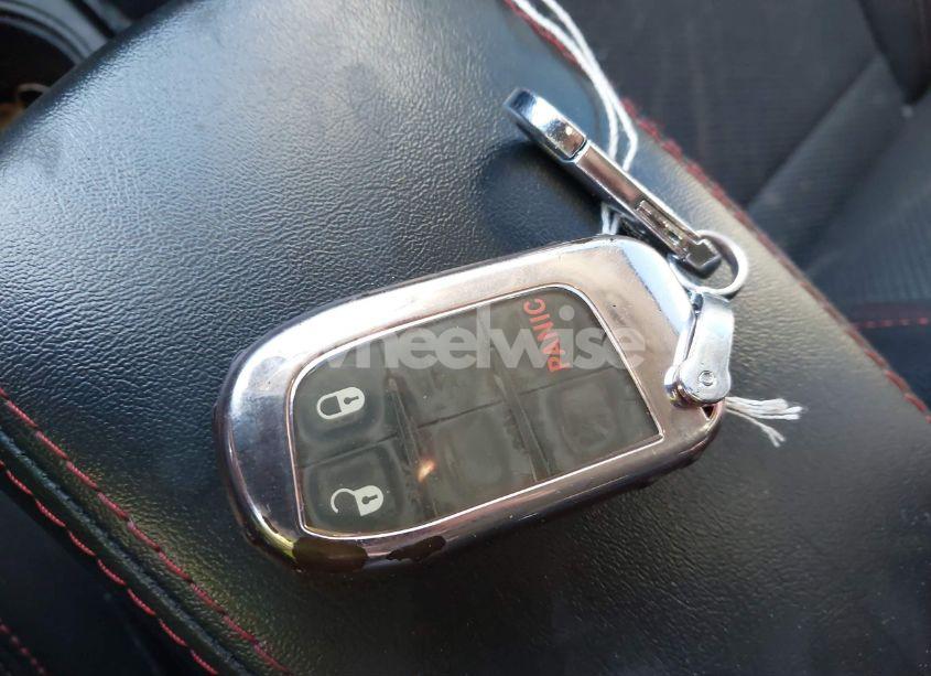 Photo 11 of 2019 Jeep Compass TRAILHAWK 4X4 (VIN 3C4NJDDB2KT739950)