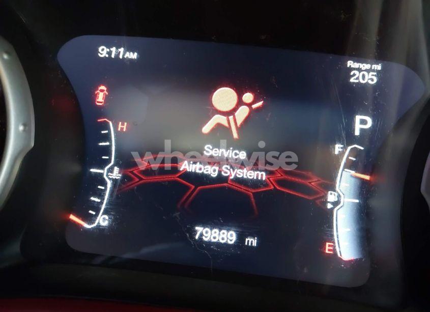 Photo 15 of 2019 Jeep Compass TRAILHAWK 4X4 (VIN 3C4NJDDB2KT739950)