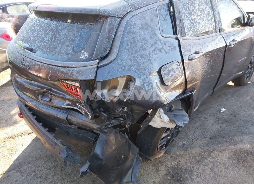 Photo 6 of 2019 Jeep Compass TRAILHAWK 4X4 (VIN 3C4NJDDB2KT739950)