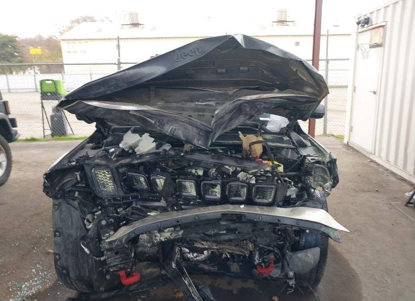 Photo 13 of 2019 Jeep Compass TRAILHAWK 4X4 (VIN 3C4NJDDB2KT849302)