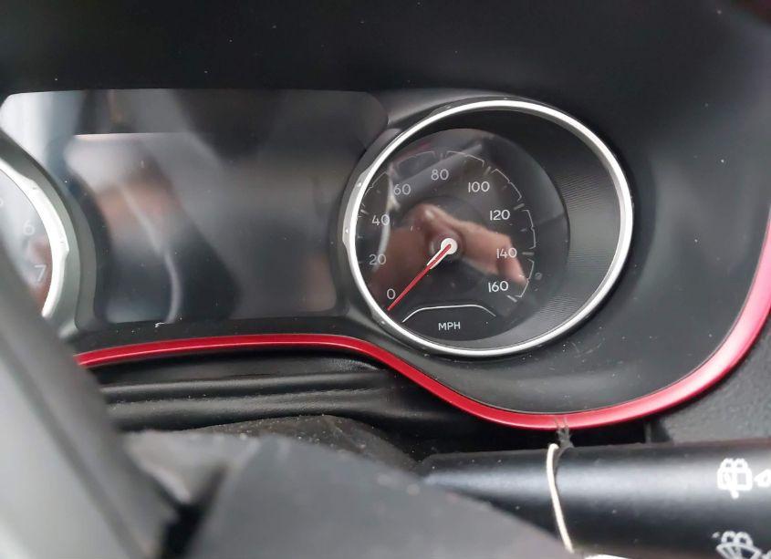 Photo 16 of 2019 Jeep Compass TRAILHAWK 4X4 (VIN 3C4NJDDB2KT849302)