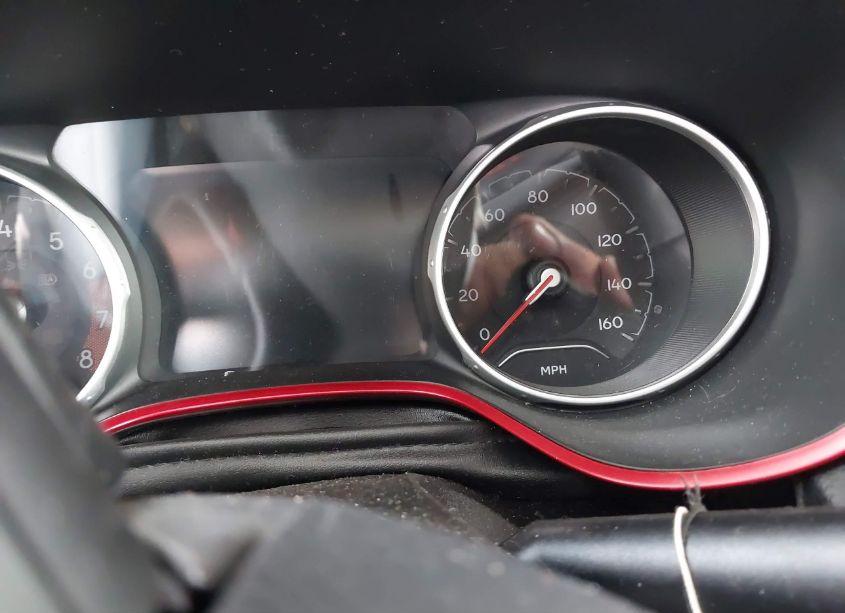 Photo 7 of 2019 Jeep Compass TRAILHAWK 4X4 (VIN 3C4NJDDB2KT849302)