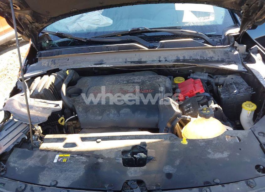 Photo 10 of 2020 Jeep Compass TRAILHAWK 4X4 (VIN 3C4NJDDB2LT123005)