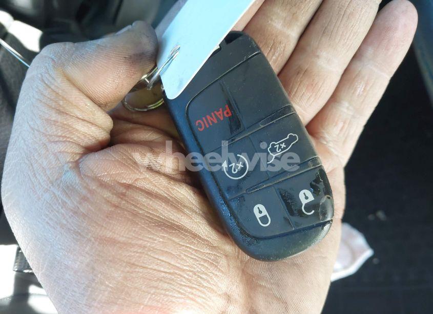 Photo 11 of 2020 Jeep Compass TRAILHAWK 4X4 (VIN 3C4NJDDB2LT123005)