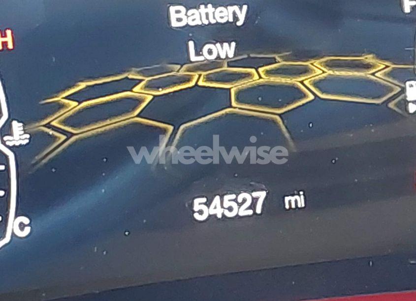 Photo 15 of 2020 Jeep Compass TRAILHAWK 4X4 (VIN 3C4NJDDB2LT123005)