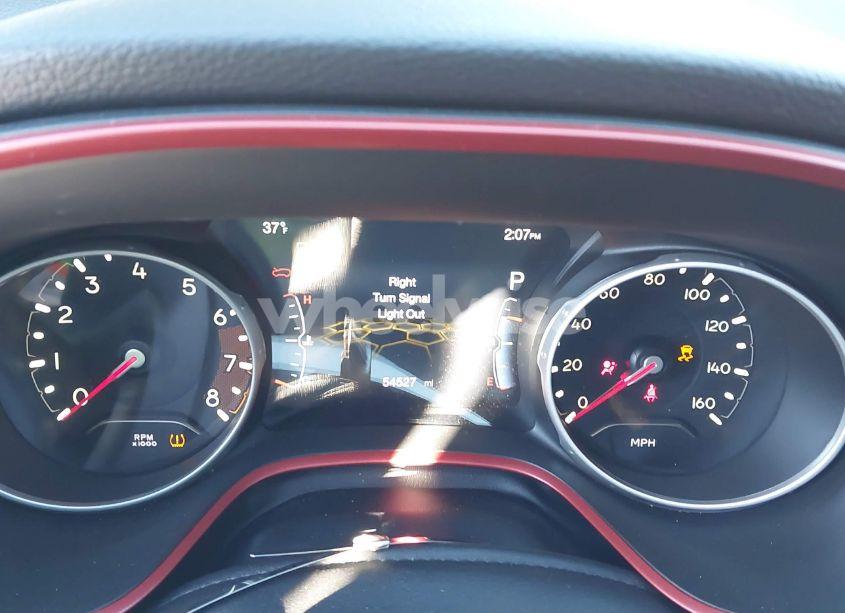 Photo 7 of 2020 Jeep Compass TRAILHAWK 4X4 (VIN 3C4NJDDB2LT123005)