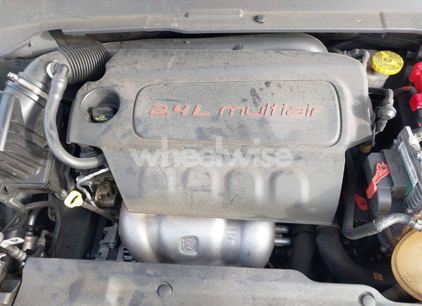 Photo 10 of 2020 Jeep Compass TRAILHAWK 4X4 (VIN 3C4NJDDB2LT143948)