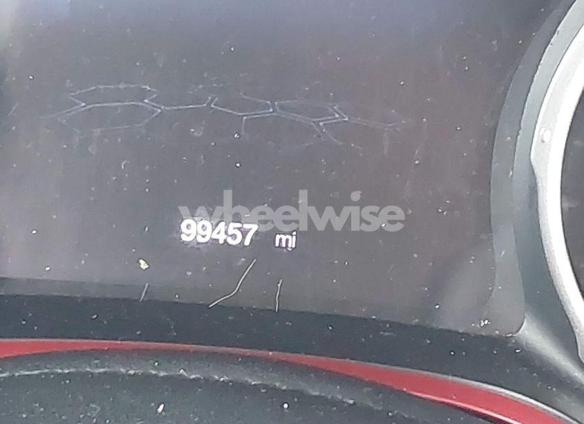 Photo 14 of 2020 Jeep Compass TRAILHAWK 4X4 (VIN 3C4NJDDB2LT143948)