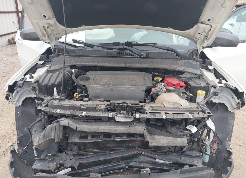 Photo 10 of 2020 Jeep Compass TRAILHAWK 4X4 (VIN 3C4NJDDB2LT166954)