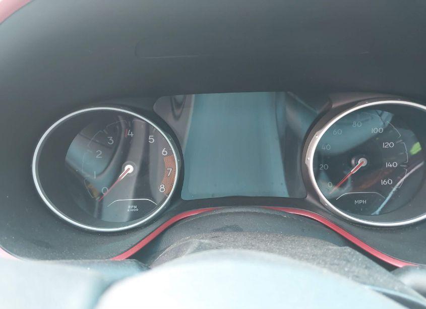 Photo 7 of 2021 Jeep Compass TRAILHAWK 4X4 (VIN 3C4NJDDB2MT598512)