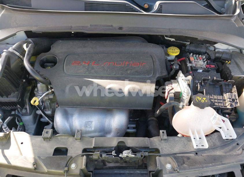 Photo 10 of 2017 Jeep New COMPASS TRAILHAWK 4X4 (VIN 3C4NJDDB3HT607241)