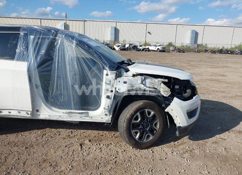 Photo 6 of 2017 Jeep New COMPASS TRAILHAWK 4X4 (VIN 3C4NJDDB3HT607241)