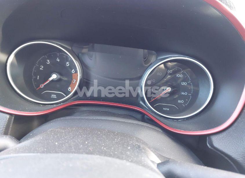 Photo 14 of 2018 Jeep Compass TRAILHAWK 4X4 (VIN 3C4NJDDB3JT129912)