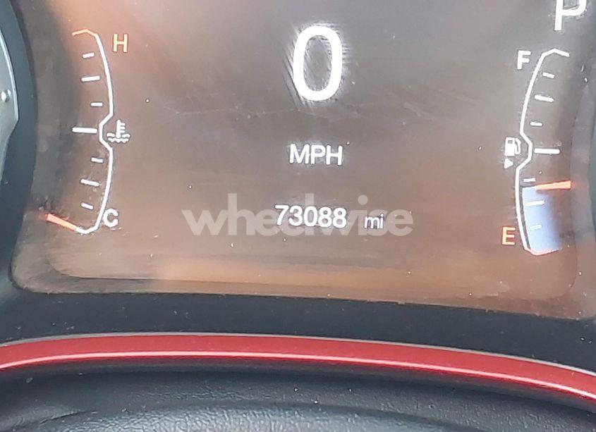 Photo 16 of 2019 Jeep Compass TRAILHAWK 4X4 (VIN 3C4NJDDB3KT602029)