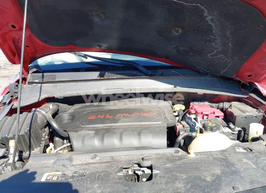 Photo 10 of 2019 Jeep Compass TRAILHAWK 4X4 (VIN 3C4NJDDB3KT671335)