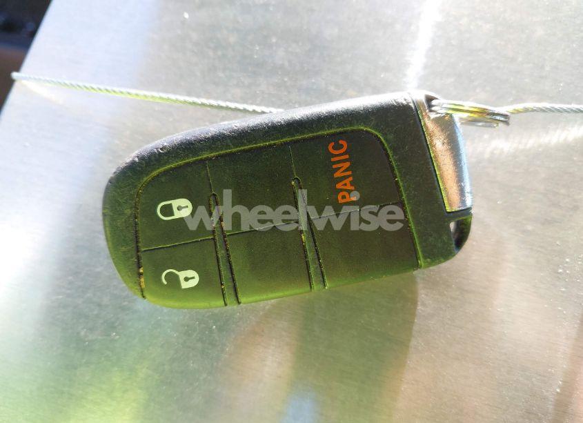 Photo 11 of 2019 Jeep Compass TRAILHAWK 4X4 (VIN 3C4NJDDB3KT671335)