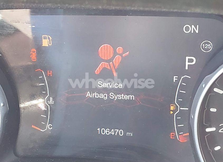 Photo 15 of 2019 Jeep Compass TRAILHAWK 4X4 (VIN 3C4NJDDB3KT671335)