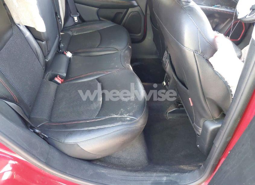 Photo 8 of 2019 Jeep Compass TRAILHAWK 4X4 (VIN 3C4NJDDB3KT671335)