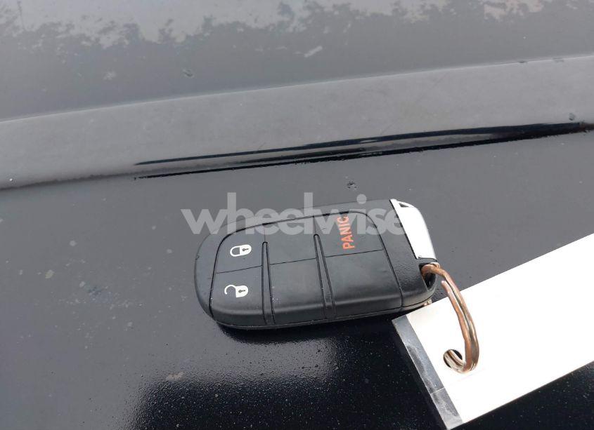 Photo 11 of 2019 Jeep Compass TRAILHAWK 4X4 (VIN 3C4NJDDB3KT671464)