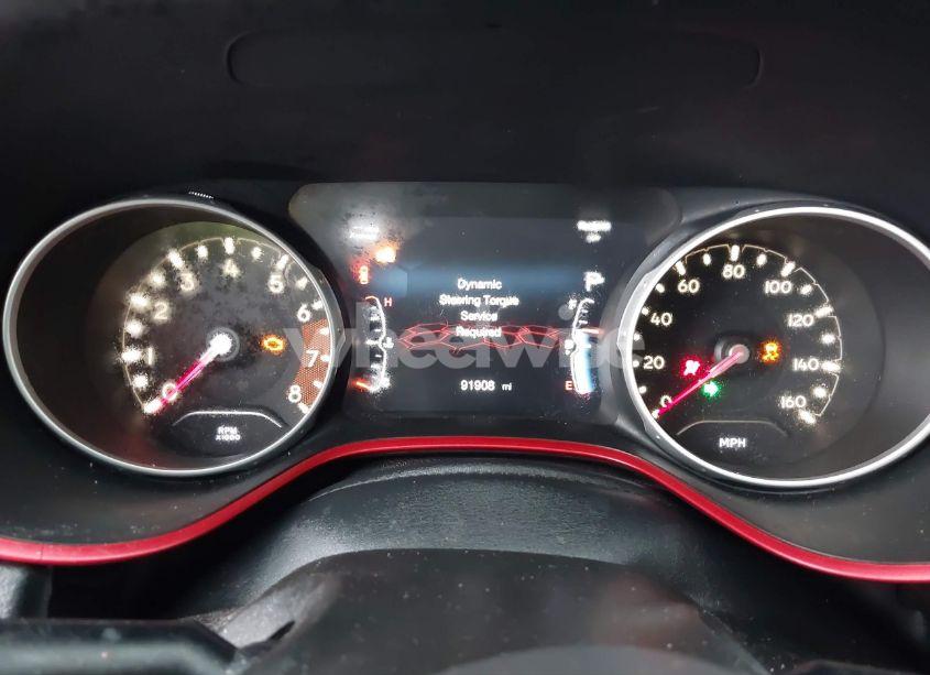 Photo 7 of 2019 Jeep Compass TRAILHAWK 4X4 (VIN 3C4NJDDB3KT671464)