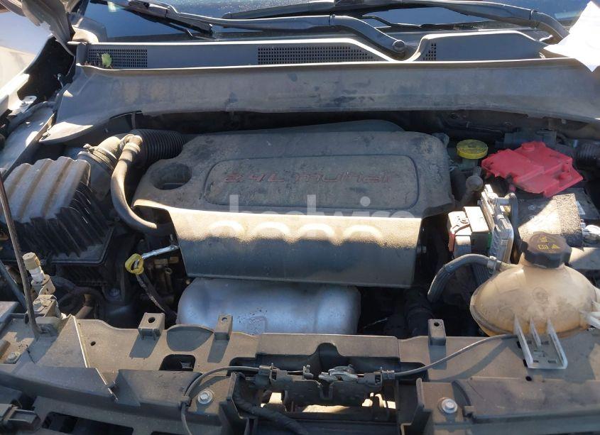 Photo 10 of 2019 Jeep Compass TRAILHAWK 4X4 (VIN 3C4NJDDB3KT780247)