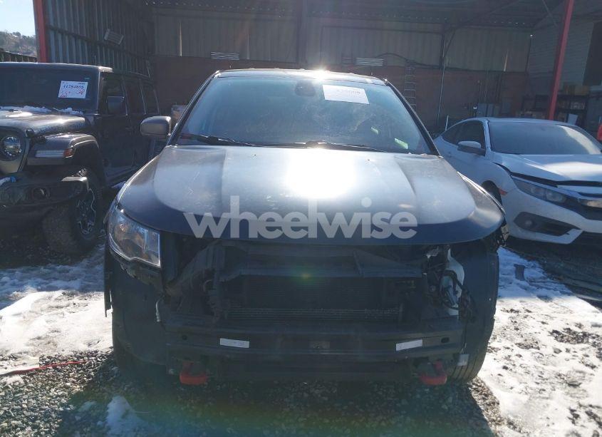 Photo 13 of 2019 Jeep Compass TRAILHAWK 4X4 (VIN 3C4NJDDB3KT780247)