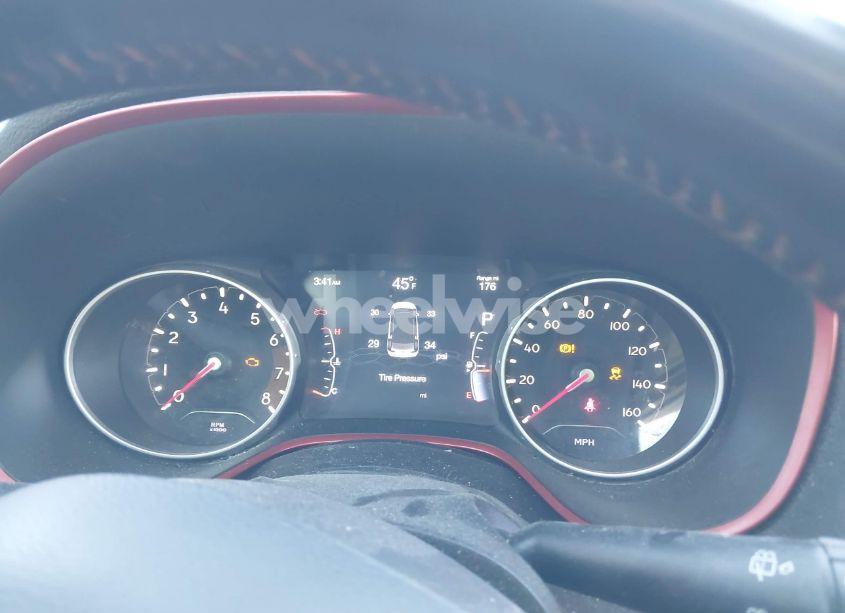 Photo 7 of 2019 Jeep Compass TRAILHAWK 4X4 (VIN 3C4NJDDB3KT780247)