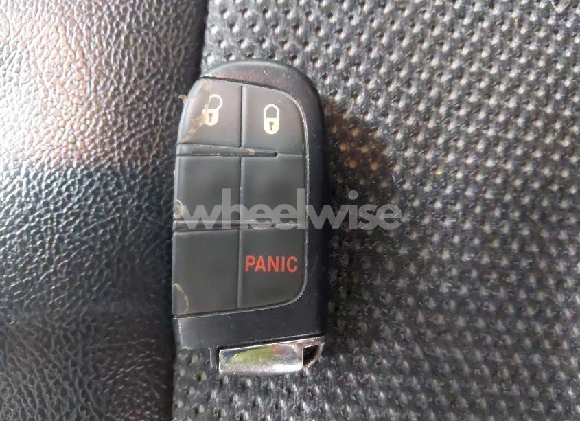 Photo 11 of 2020 Jeep Compass TRAILHAWK 4X4 (VIN 3C4NJDDB3LT215465)