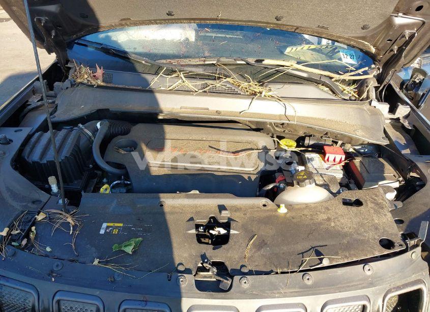 Photo 10 of 2022 Jeep Compass TRAILHAWK 4X4 (VIN 3C4NJDDB3NT206168)