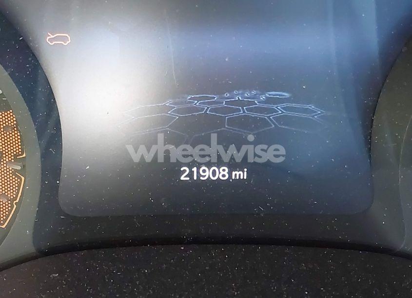 Photo 14 of 2022 Jeep Compass TRAILHAWK 4X4 (VIN 3C4NJDDB3NT206168)