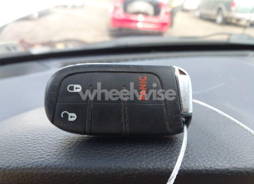 Photo 11 of 2018 Jeep Compass TRAILHAWK 4X4 (VIN 3C4NJDDB4JT174647)