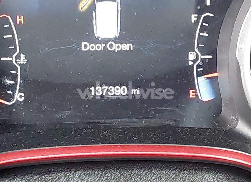 Photo 15 of 2018 Jeep Compass TRAILHAWK 4X4 (VIN 3C4NJDDB4JT174647)