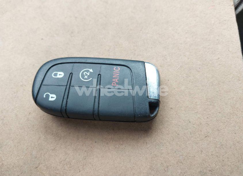 Photo 11 of 2018 Jeep Compass TRAILHAWK 4X4 (VIN 3C4NJDDB4JT284582)