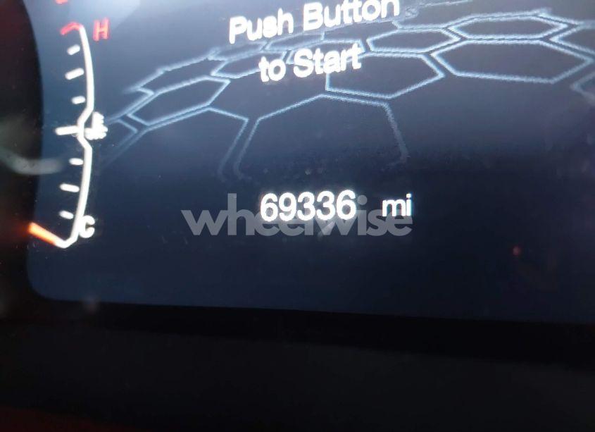 Photo 15 of 2018 Jeep Compass TRAILHAWK 4X4 (VIN 3C4NJDDB4JT284582)